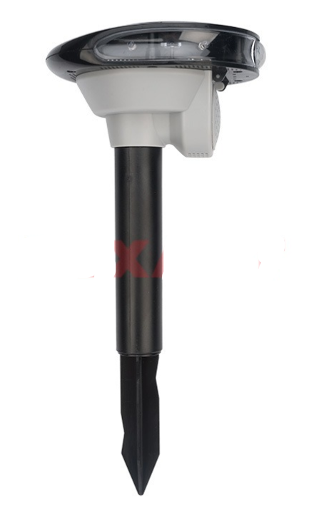 Звуковой отпугиватель животных с датчиком движения на солнечной батарее REXANT 71-0079