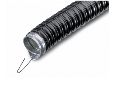 Металлорукав Р3-ЦПнг-LS 15 с протяжкой (Fortisflex) (кратно 50)