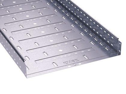 Лоток перфорированный ЛП(1.0) 400Х100Х2000  DKC 35335 (кратно 2)
