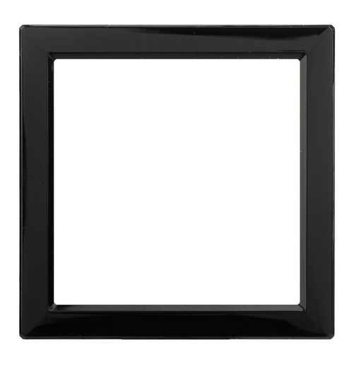 Декоративная вставка для металлических рамок Avanti черная, 2 мод.