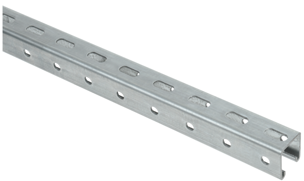 STRUT-профиль перфорированный 41x41х2700-1,5 HDZ IEK