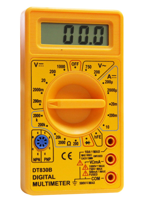 Мультиметр DT830В
