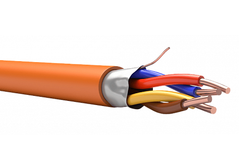 КПСЭнг(А)-FRLS  2х2х0,75 кабель (кратно 30)