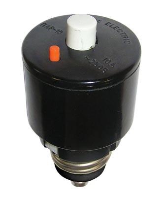 Пробка автоматическая 10А E27 ПАР10