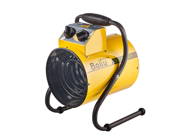 Тепловая пушка BALLU BHP-PE-5 (4,5/3/0) 220В круглая