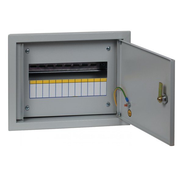 Щит  ЩРВ  12  260х340х120  IP31  с замком  EKF PROxima