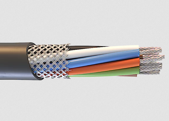 МКЭШ  5х0,5 кабель (кратно 100)