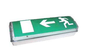 Светильник аварийный Ардатов ДБО83-3-113 Gelios PT LED 350х120х75 IP65 3ч постоянный