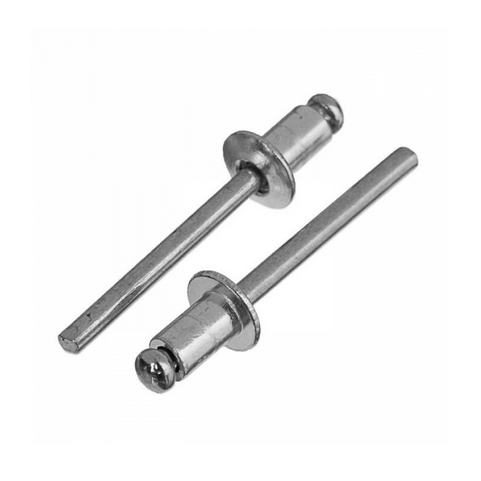 Заклепка 4,0х6 (100 шт) - коробка с ок. Tech-Krep