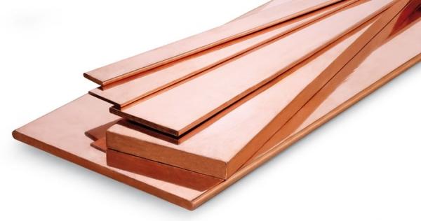 Шина медная М1Т  3х25х4000 EKF PROxima