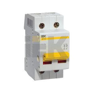 Выключатель Нагрузки  2П  40А  IEK  ВН-32