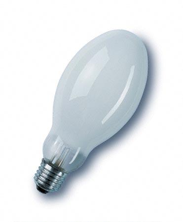 Ртутная лампа  OSRAM  250Вт  3900К  E40