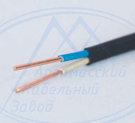 ВВГ п-нг(А) 2х2,5-0,66 кабель (кратно 10)