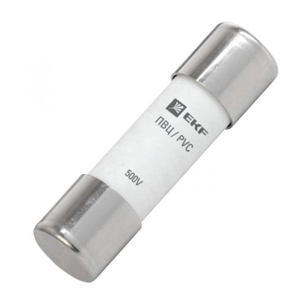 Вставка плавкая цилиндрическая ПВЦ (22х58) 80А EKF PROxima