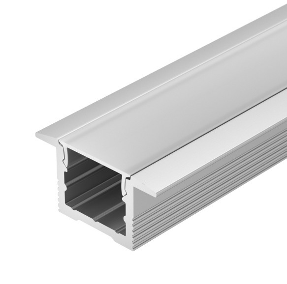 Профиль Arlight SL-SLIM-H13M-F25-2000 ANOD