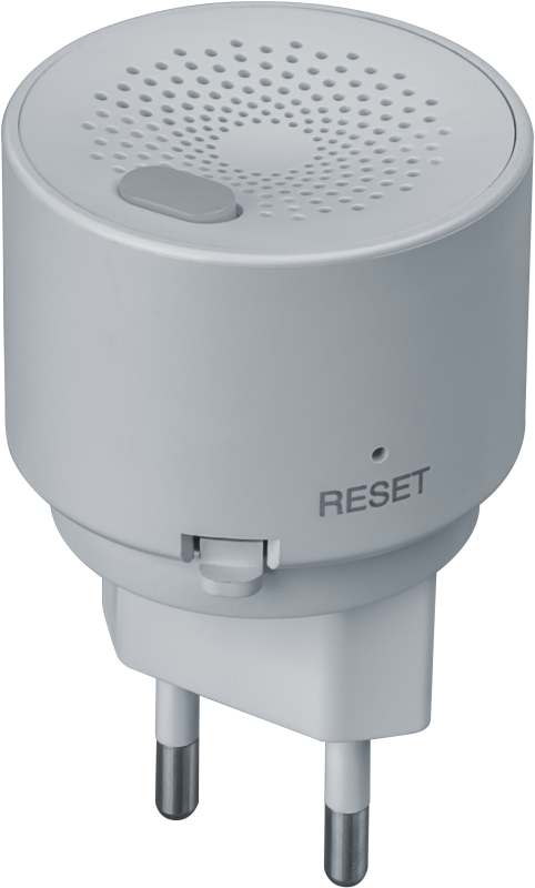 Датчик газа 82 426 Smart Home NSH-SNR-02-WiFi с управлением по WiFi Navigator 82426