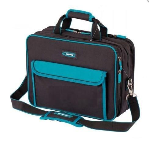 Сумка для инструмента 31 карман, 400х170х300мм, отсек для ноутбука Meister GROSS